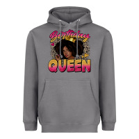 Storm birthday queen Heavyweight Hoodie - Zillion Design Studio