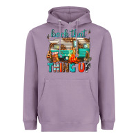 Lavender back that thing up Heavyweight Hoodie - texasbilliewilder