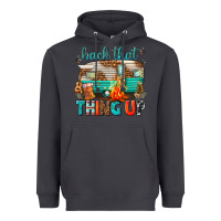 Smoke back that thing up Heavyweight Hoodie - texasbilliewilder