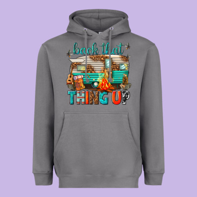 Heavyweight Hoodie back that thing up