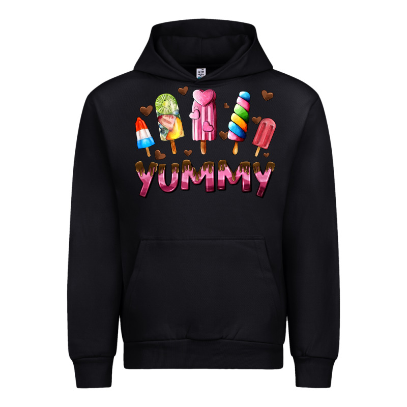 Yummy Urban Hoodie by AdoDesignShop | Teevron