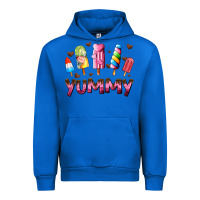 Cobalt yummy Urban Hoodie - AdoDesignShop