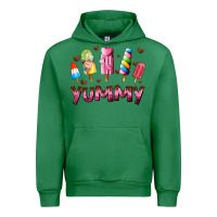 Emerald yummy Urban Hoodie - AdoDesignShop