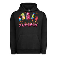 Pigment Black yummy Urban Hoodie - AdoDesignShop