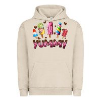 Pigment French Oak yummy Urban Hoodie - AdoDesignShop