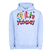 Pigment Grape Ice yummy Urban Hoodie - AdoDesignShop