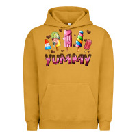 Pigment Peanut Butter yummy Urban Hoodie - AdoDesignShop