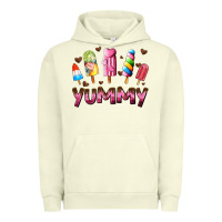 Pigment Pistachio yummy Urban Hoodie - AdoDesignShop