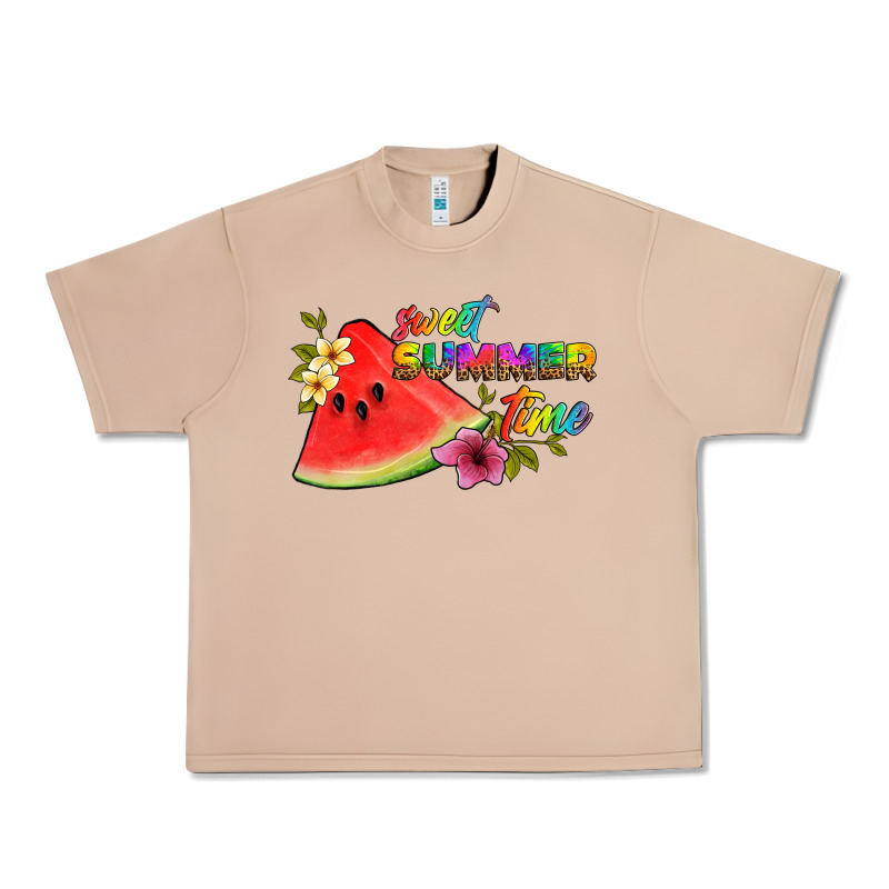 Sweet Summer Time Urban Heavy Tee by Artiststas | Teevron