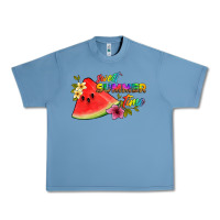 Pebble Blue sweet summer time Urban Heavy Tee - Artiststas