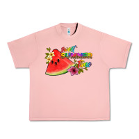 Salmon sweet summer time Urban Heavy Tee - Artiststas