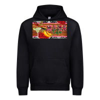 Black mama cita license plate template Urban Hoodie - Artiststas