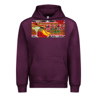Mama Cita License Plate Template Urban Hoodie | Teevron