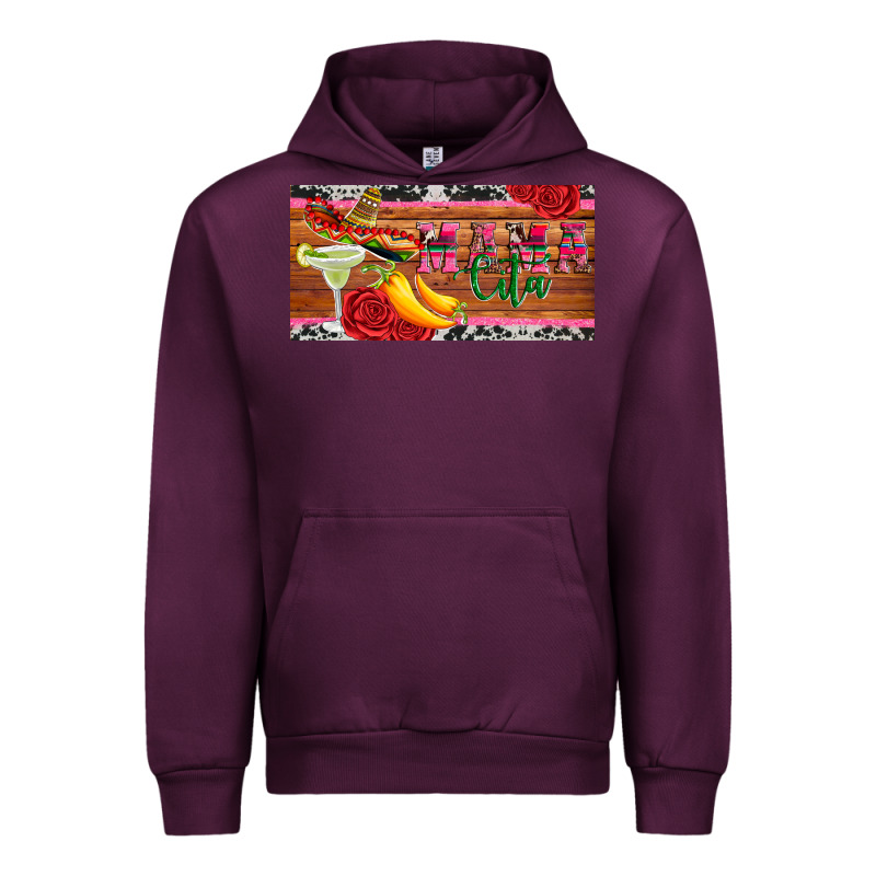 Mama Cita License Plate Template Urban Hoodie by Artiststas | Teevron