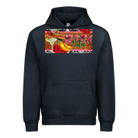 Navy mama cita license plate template Urban Hoodie - Artiststas