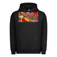 Pigment Black mama cita license plate template Urban Hoodie - Artiststas
