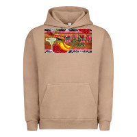 Pigment Burro mama cita license plate template Urban Hoodie - Artiststas