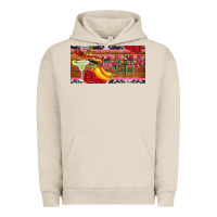 Pigment French Oak mama cita license plate template Urban Hoodie - Artiststas
