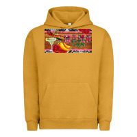 Pigment Peanut Butter mama cita license plate template Urban Hoodie - Artiststas
