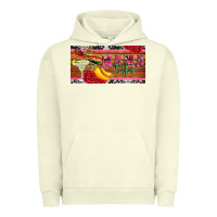 Pigment Pistachio mama cita license plate template Urban Hoodie - Artiststas