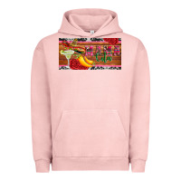 Pigment Salmon mama cita license plate template Urban Hoodie - Artiststas