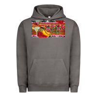 Pigment Tornado mama cita license plate template Urban Hoodie - Artiststas