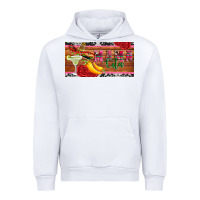 White mama cita license plate template Urban Hoodie - Artiststas