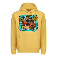 Antique Gold western rodeo Premium Hoodie - JahusDesignShop