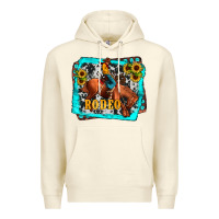 Sandshell western rodeo Premium Hoodie - JahusDesignShop