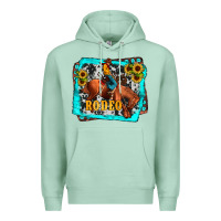 Seafoam western rodeo Premium Hoodie - JahusDesignShop