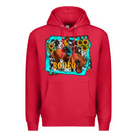 Cardinal western rodeo Premium Hoodie - JahusDesignShop