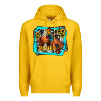 Lemon western rodeo Premium Hoodie - JahusDesignShop