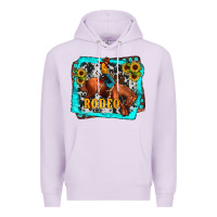 Lilac western rodeo Premium Hoodie - JahusDesignShop