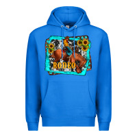 True Royal western rodeo Premium Hoodie - JahusDesignShop