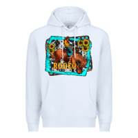 White western rodeo Premium Hoodie - JahusDesignShop