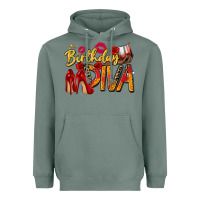 Sage birthday diva Heavyweight Hoodie - Zillion Design Studio