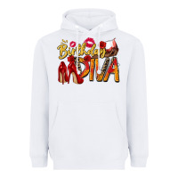 White birthday diva Heavyweight Hoodie - Zillion Design Studio