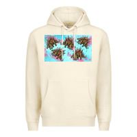 Sandshell dinosaur stegosaurus sippy cup Premium Hoodie - Artiststas