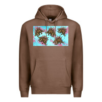 Chestnut dinosaur stegosaurus sippy cup Premium Hoodie - Artiststas