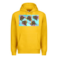 Lemon dinosaur stegosaurus sippy cup Premium Hoodie - Artiststas
