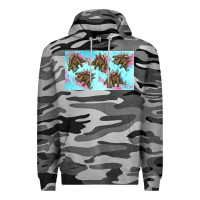 Slate Camo dinosaur stegosaurus sippy cup Premium Hoodie - Artiststas