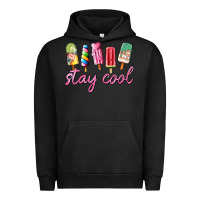 Pigment Black stay cool Urban Hoodie - AdoDesignShop