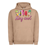 Pigment Burro stay cool Urban Hoodie - AdoDesignShop