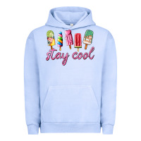 Pigment Grape Ice stay cool Urban Hoodie - AdoDesignShop