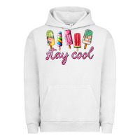 Pigment Lunar Rock stay cool Urban Hoodie - AdoDesignShop