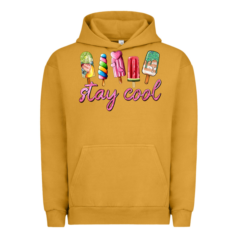 Stay Cool Urban Hoodie by AdoDesignShop | Teevron