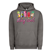 Pigment Tornado stay cool Urban Hoodie - AdoDesignShop