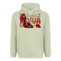 Matcha birthday diva Heavyweight Hoodie - texasbilliewilder