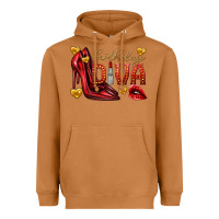 Meerkat birthday diva Heavyweight Hoodie - texasbilliewilder