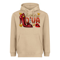 Mushroom birthday diva Heavyweight Hoodie - texasbilliewilder